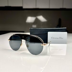 Dior Unisex Sunglasses Dio(R)Evolution 2M22K Black